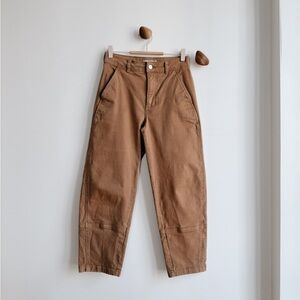 Everlane Utility Barrel Pant